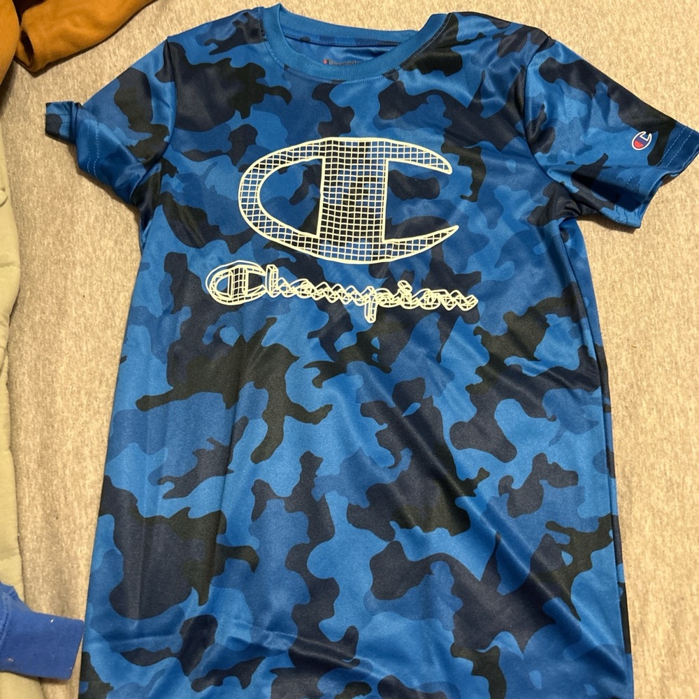 champion t shirt